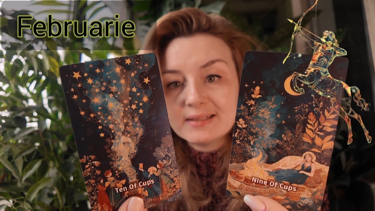 Săgetător 😲 ♐️ Februarie 2026 Tarot Horoscop zodiac 