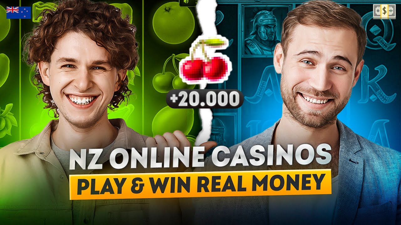 Best online casinos in New Zealand | New online casino New Zealand real money