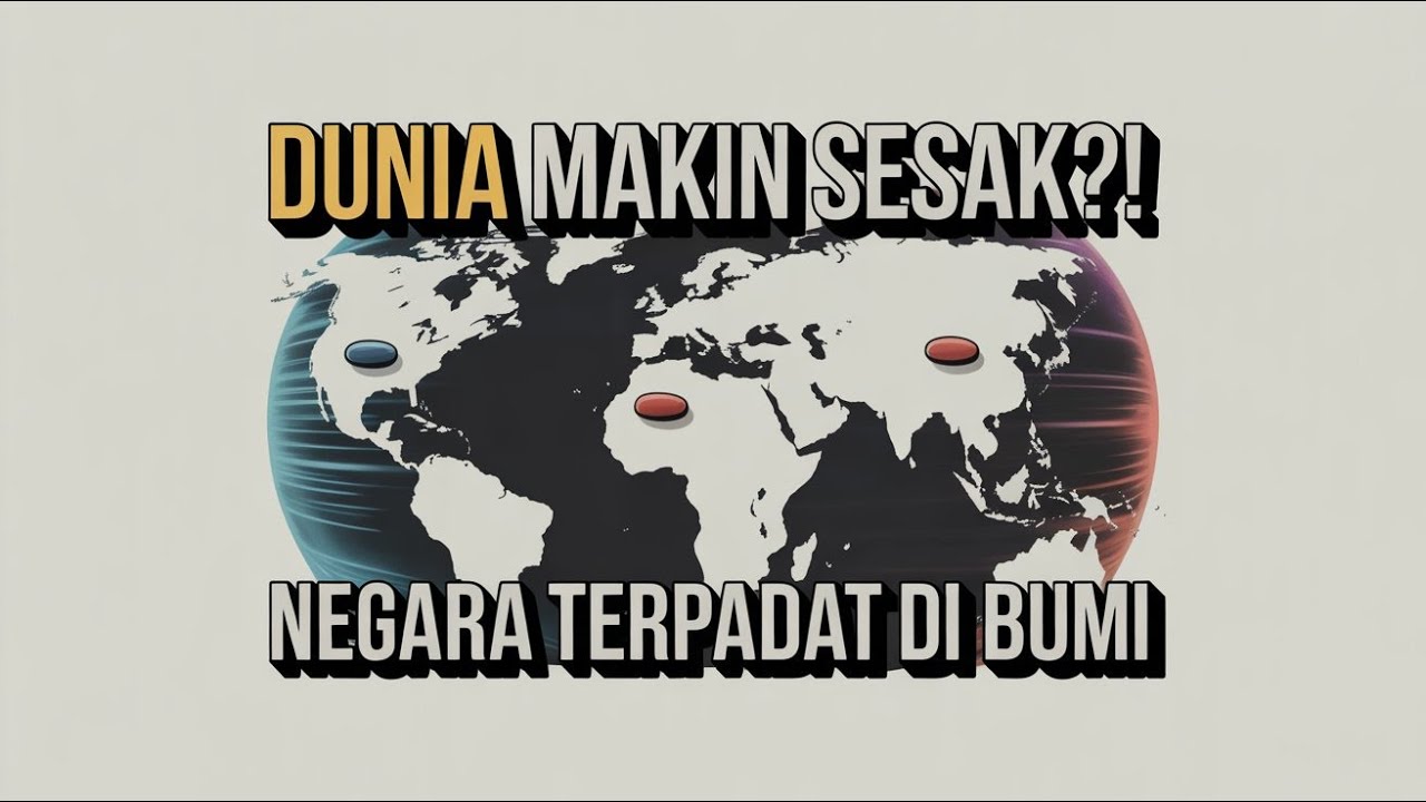 Cek! Apakah Negaramu Masuk 50 Besar?!