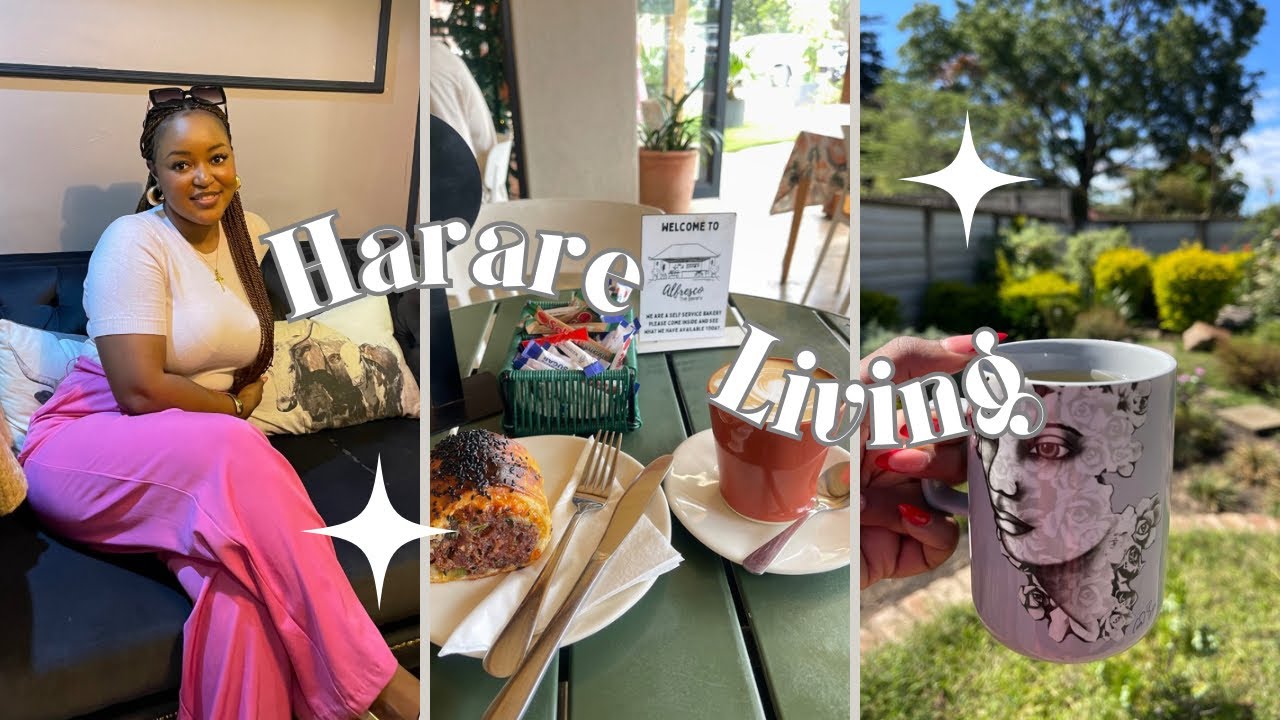 Living with Laurah || Solo date, trying to find a new church, grocery shopping a some more Sadza