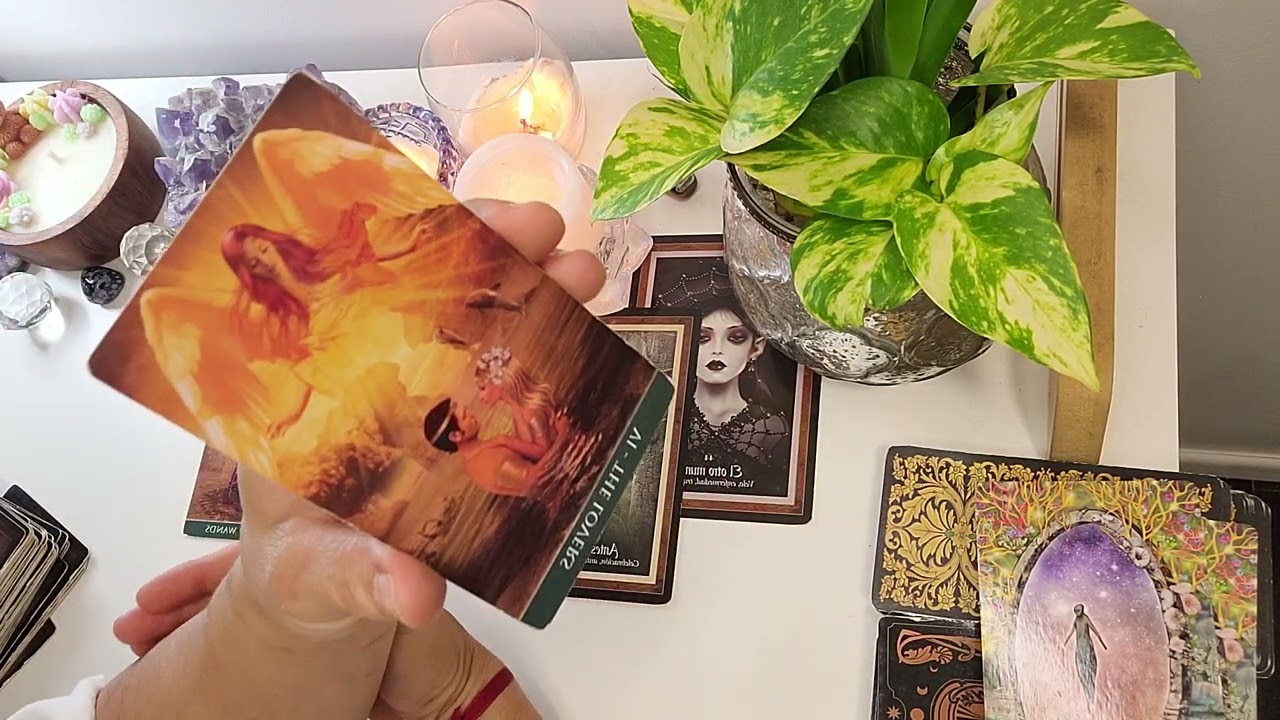 EMOCIONES EN ESTA LECTURA!!! ME VAS A VER LLEGAR 👀, CANALIZACIÓN 