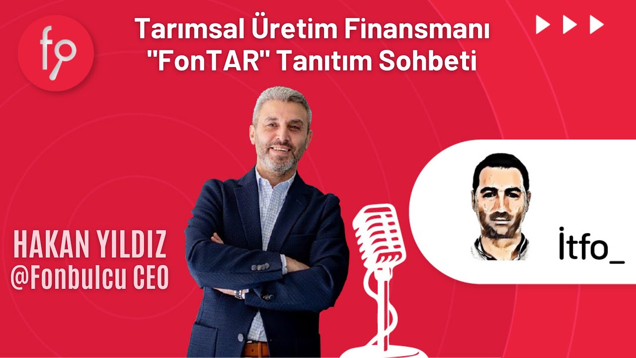 @FonBulucu CEO'su, Sayın Hakan YILDIZ ile #BirBileneSoralım 