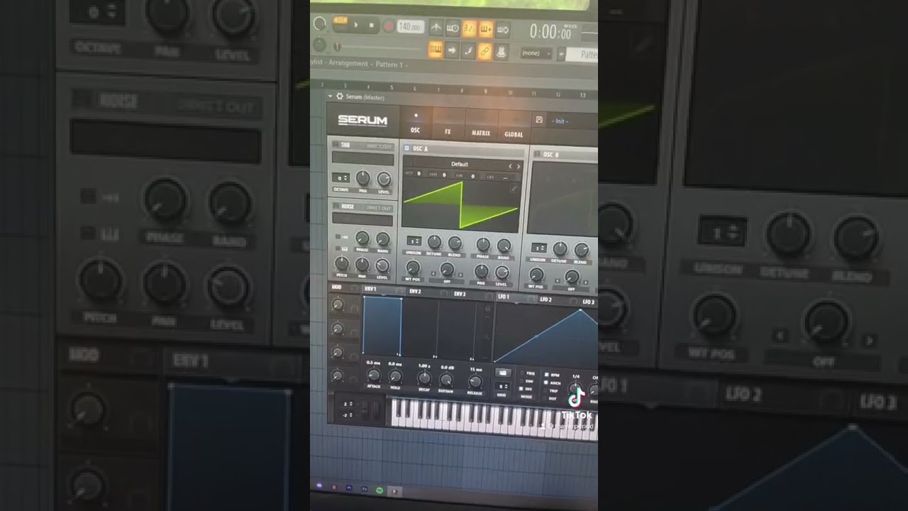 HOW TO MAKE A WHITEARMOR/DRAIN GANG STYLE PLUCK (IN 15 SECONDS)⚔️🛡⛓ [SOUND DESIGN SUNDAY]