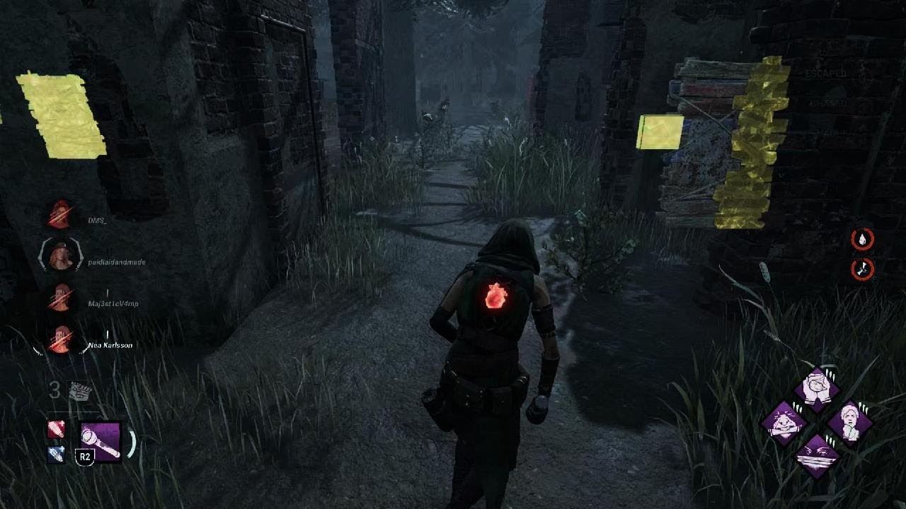 Meg vs The Nurse - DBD