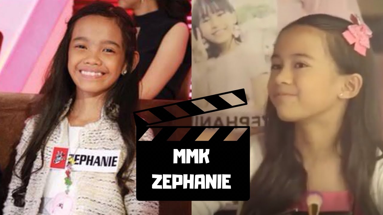MMK TAPING “ZEPHANIE DIMARANAN” STORY (BTS) | YESHA C.