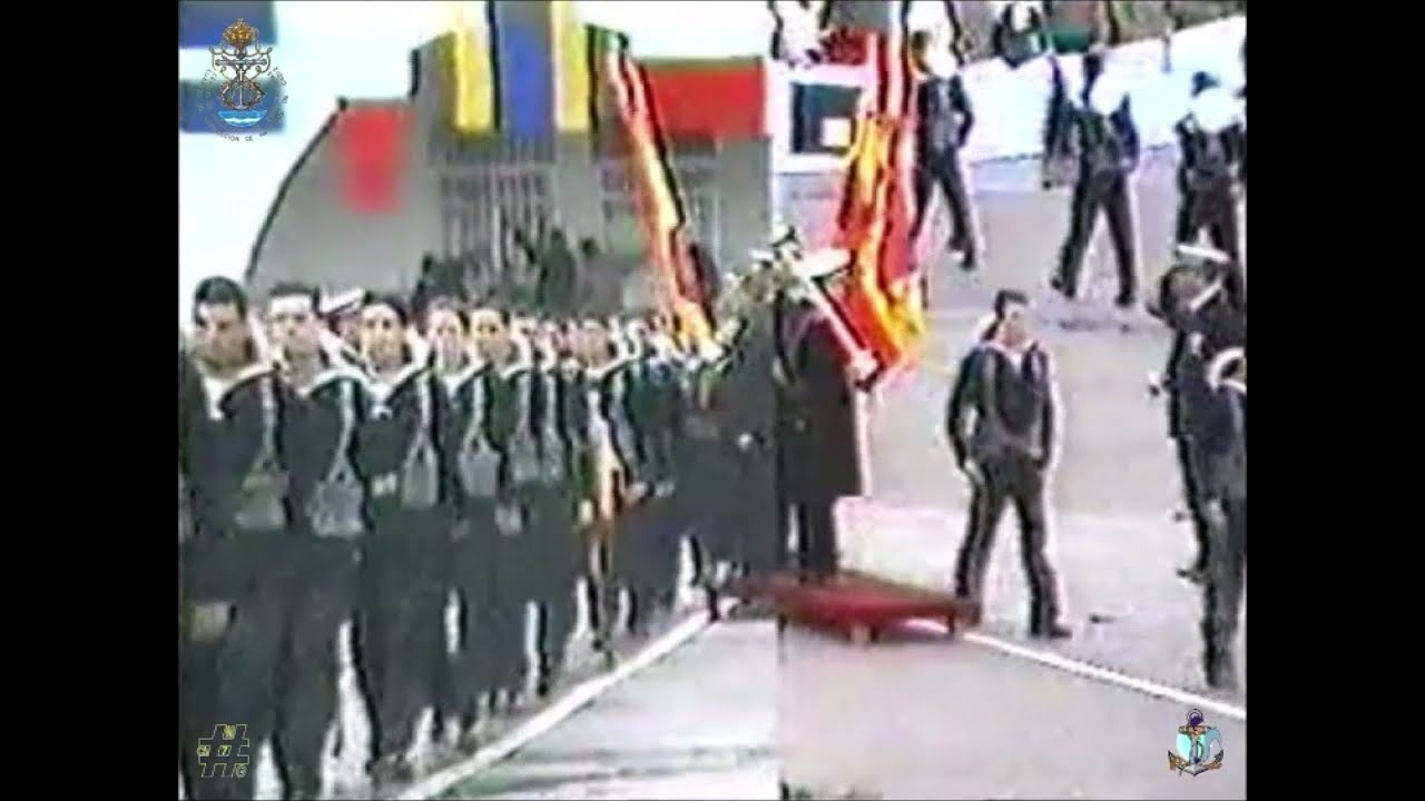 JURA DE BANDERA, 1º del 88, CFE y CIM de CADIZ