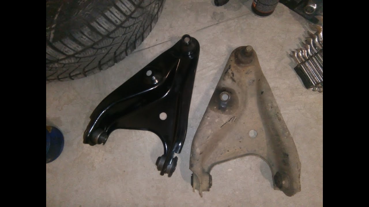 Schimbare bascula Dacia Logan. DIY.