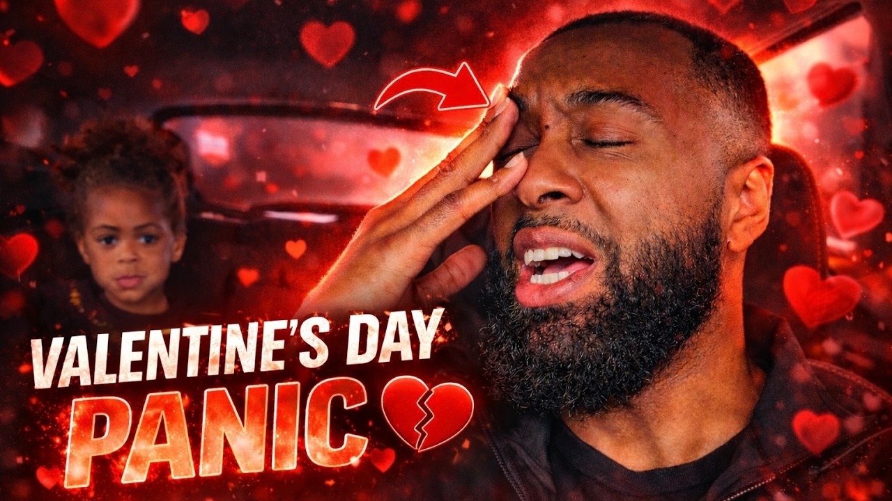 YOU WON'T BELIEVE WHAT HAPPENED ON Valentine's Day