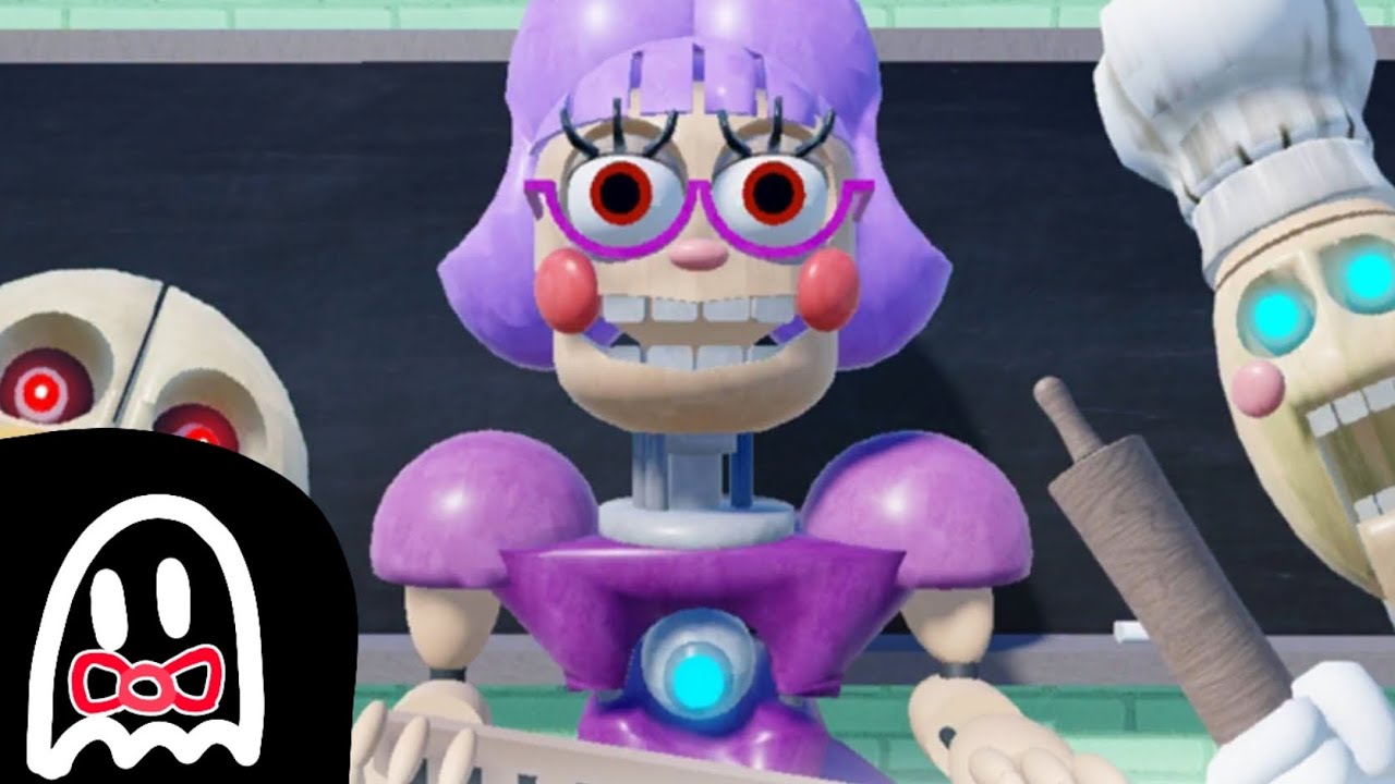 Escapando EP 2 (la profesora maldita)