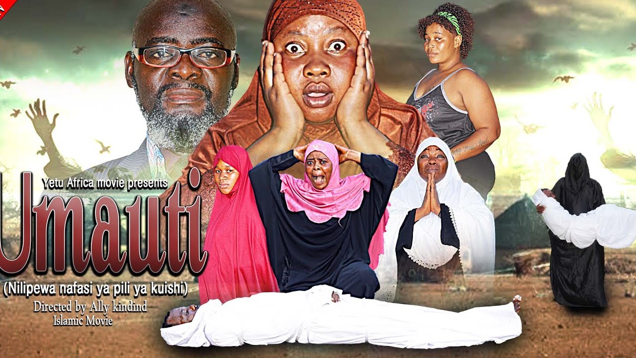 UMAUTI- Ep 1 (nilipewa nafasi ya kuishi)