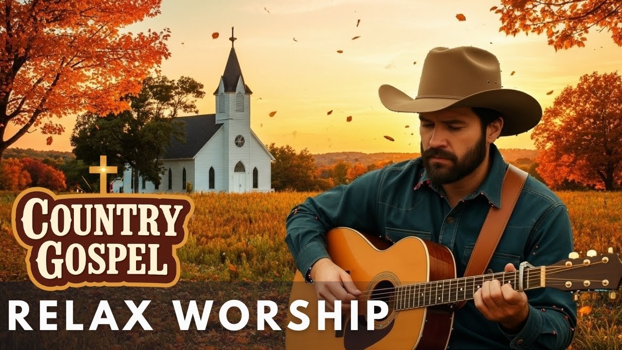 🔥 The Most Beautiful Country Gospel Songs of Hope and Faith