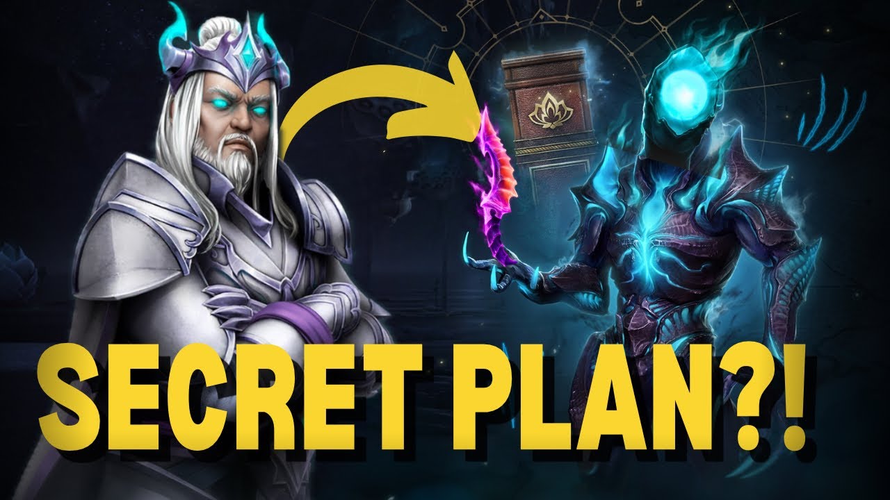 Shadow Fight 4: Hidden Emperor's Artifact! Dialogue Revealed!