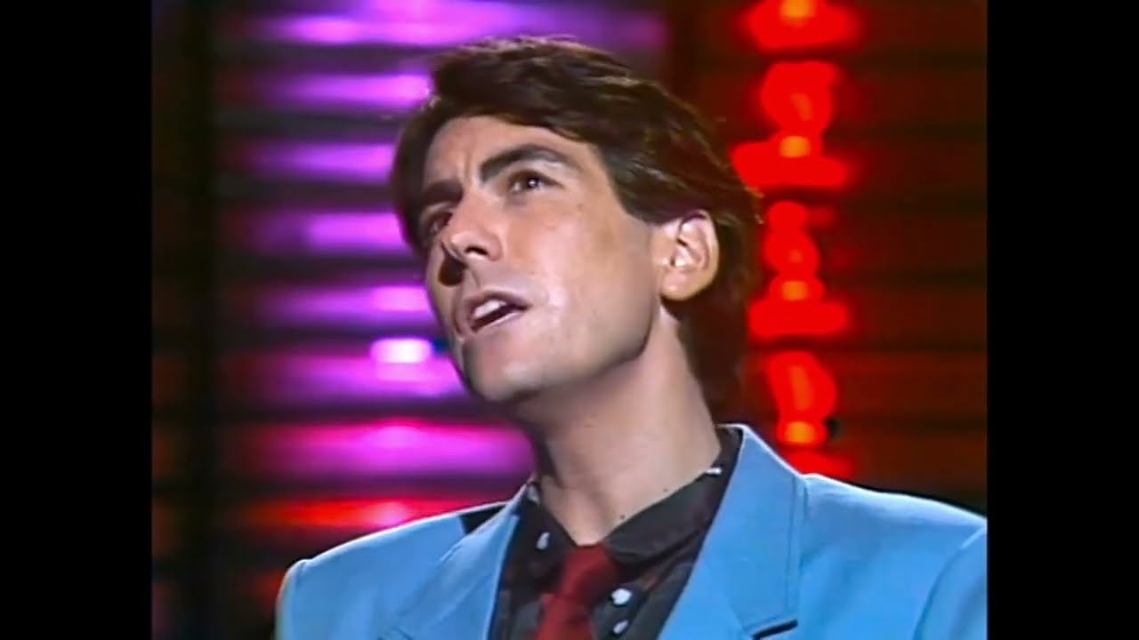 Alain Chamfort - G&eacute;ant (1979) - Chansons &agrave; la carte 1980 - stereo