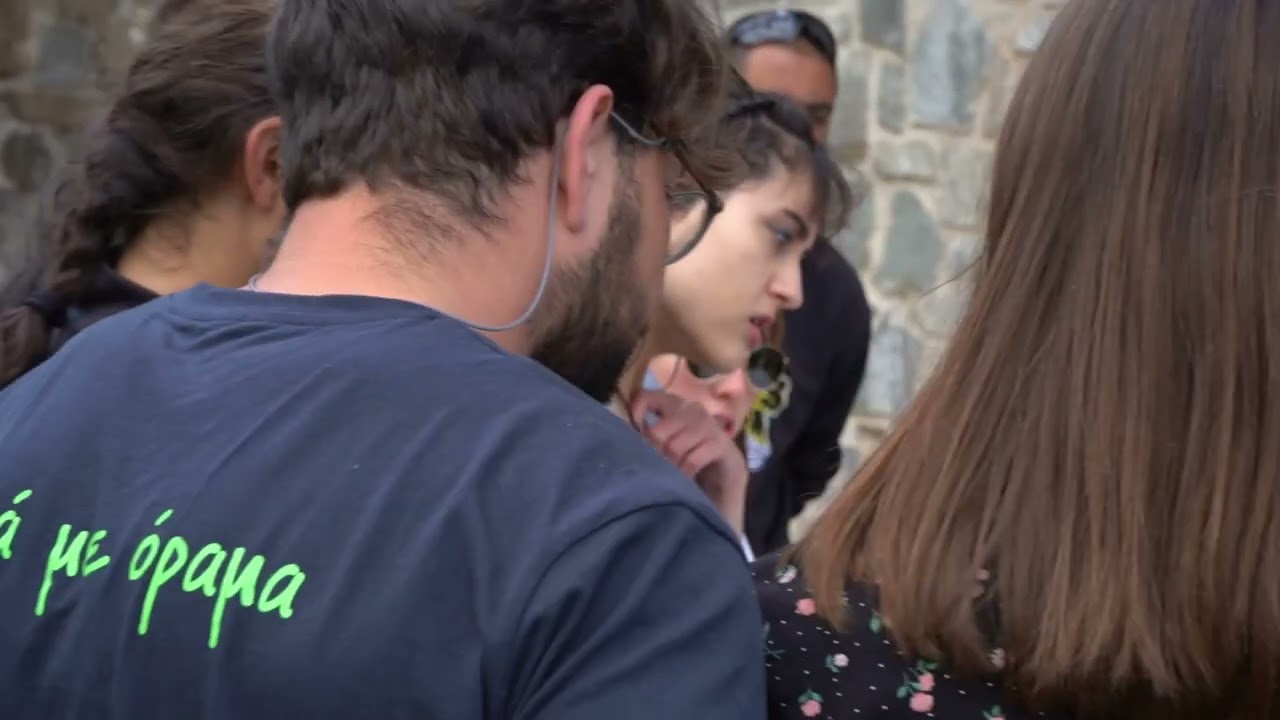 nEU Citizenship | Ταξίδι στο Αλποχώρι, Δωρίδας