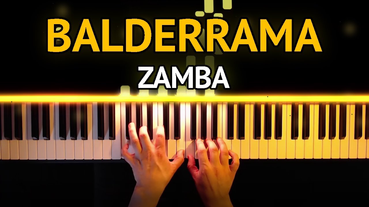 Balderrama - Zamba