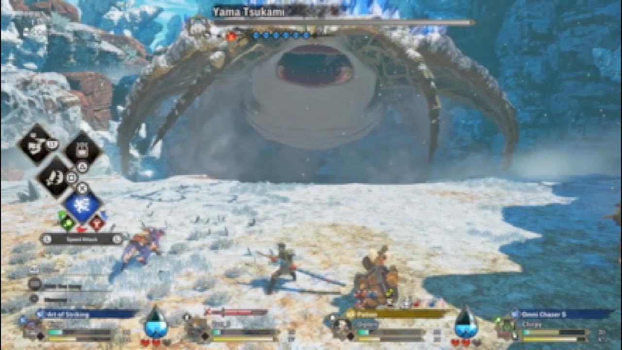 Monster Hunter Stories 3 twisted reflection pt:5
