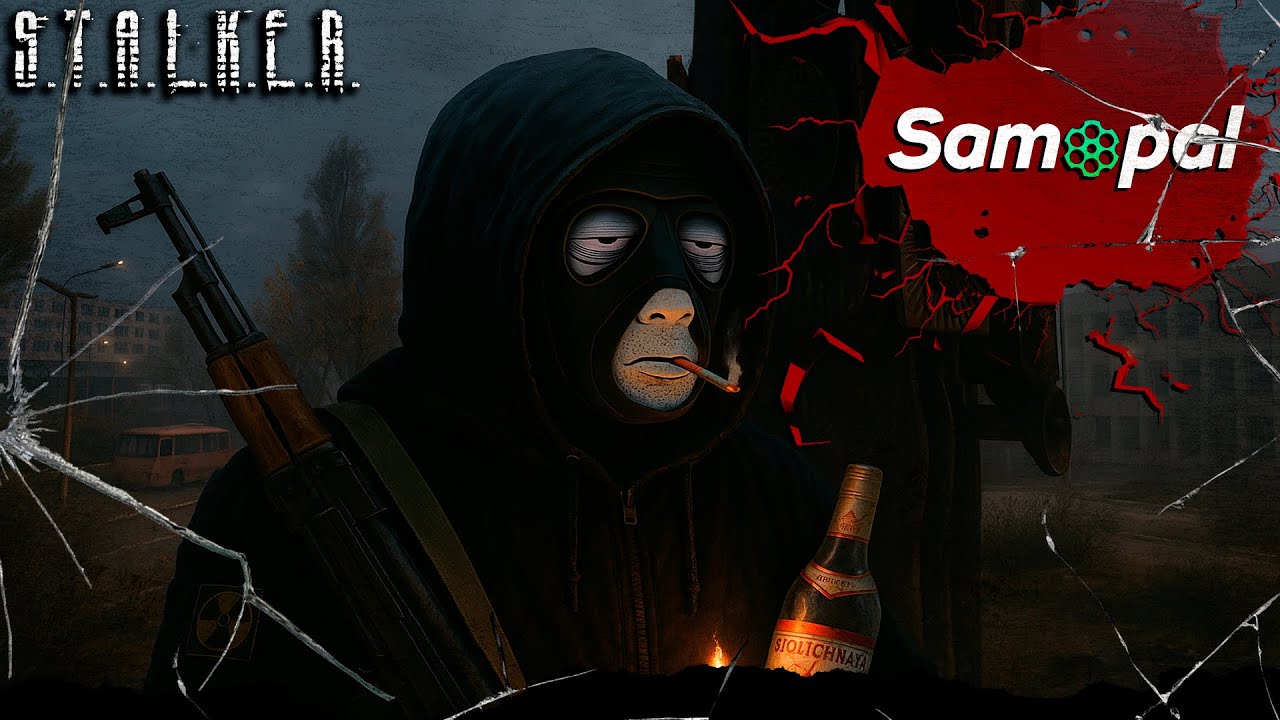 ● SAMOPAL PVE ● Операция - 