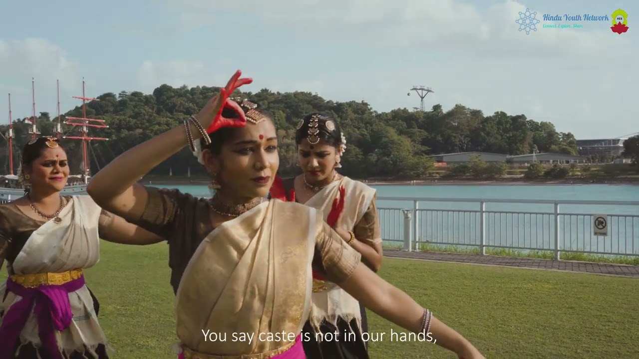 Hindu Insider II - Free Ourselves from Obsessions over Skin Color, Caste, Class and Religion