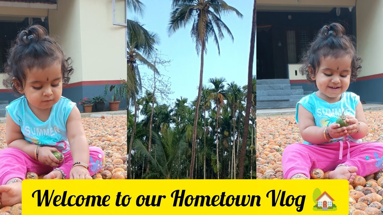 Hometown Vlog🏡🥰 #hometown#kerala#heaven#godsowncountrykerala 