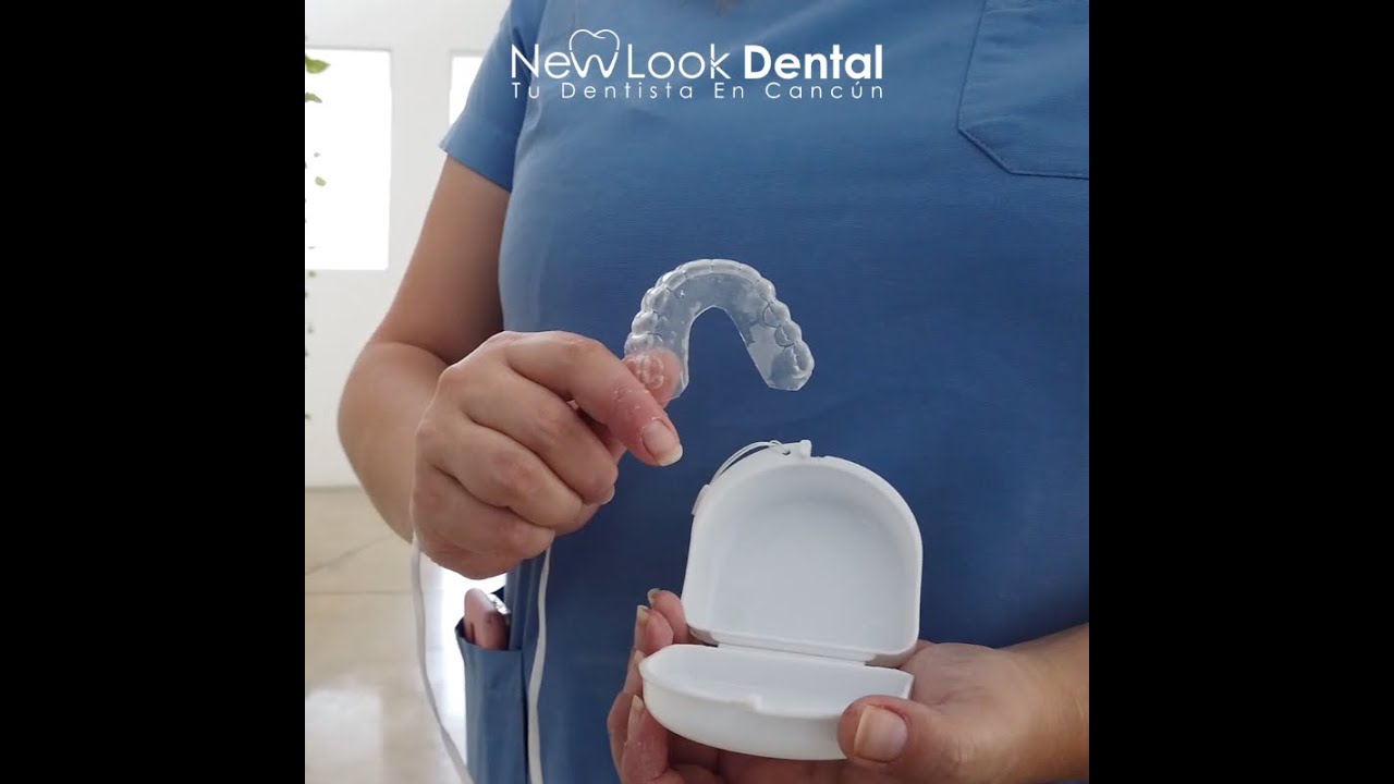 &iquest;Rechinas o aprietas tus dientes? 😬 Guardas Bucales Personalizadas contra el Bruxismo 🦷