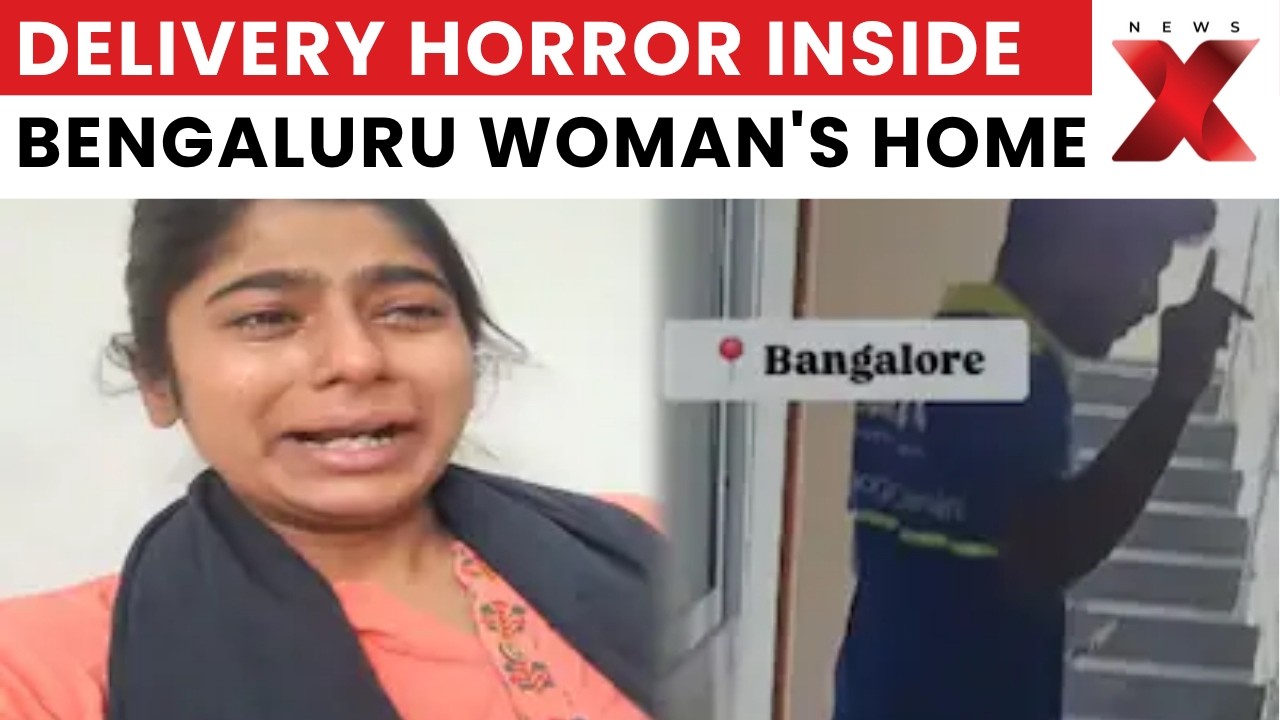Bengaluru Delivery Agent Arrested: Delivery Agent Held For Allegedly Flashing Woman Inside Home