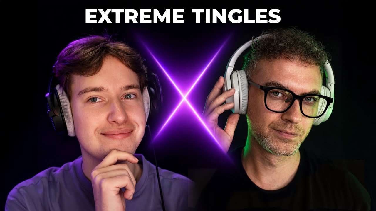 Dalton & Rithmic Make the Most Addictive ASMR Sounds (Collab)