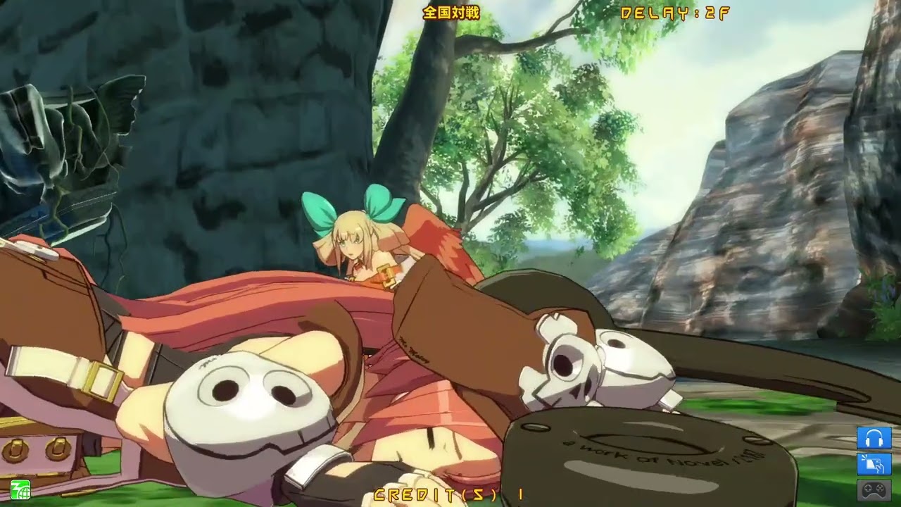 【GGXrd REV2】260314 DI 01