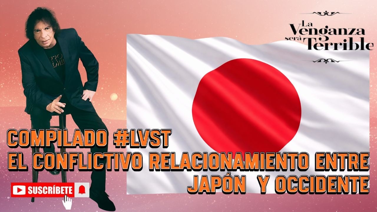¡ÉPICO! COMPILADO DE REFLEXIONES DE ALEJANDRO DOLINA: LA DIFÍCIL RELACIÓN DE JAPÓN CON OCCIDENTE