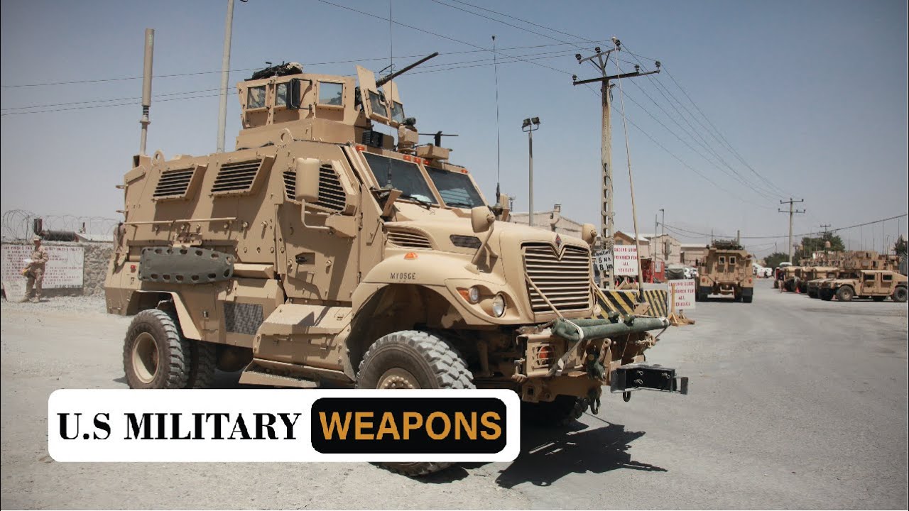 MaxxPro | Armored Fighting Vehicle