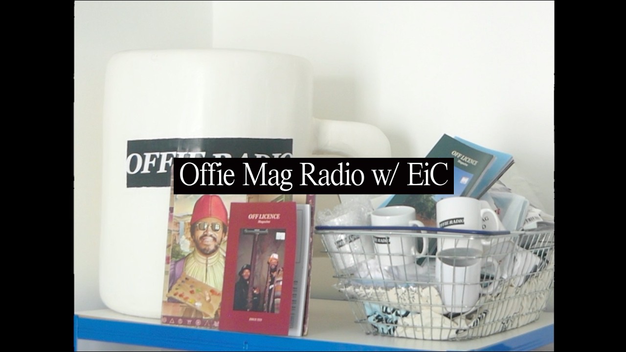 Offie Mag Radio with EiC Greg Stanley (16/2/26)