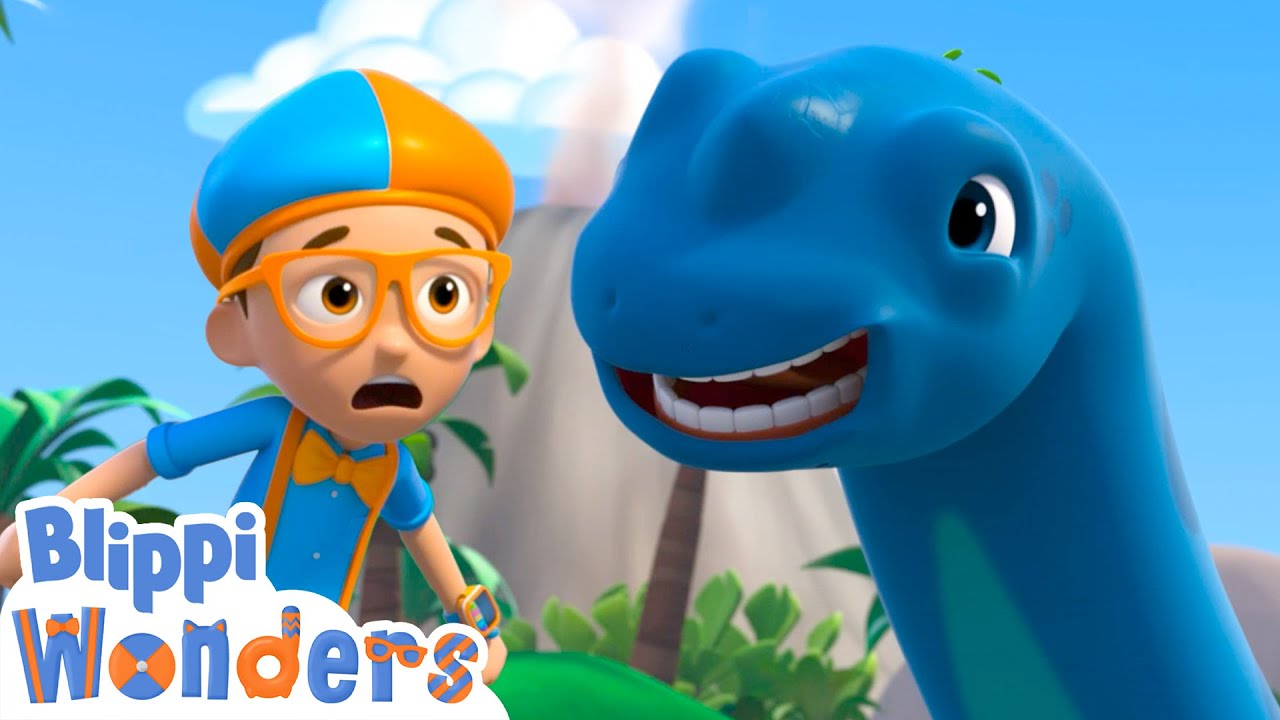 Smallest Dino | Best Animal Videos for Kids | Kids Songs and Nursery Rhymes
