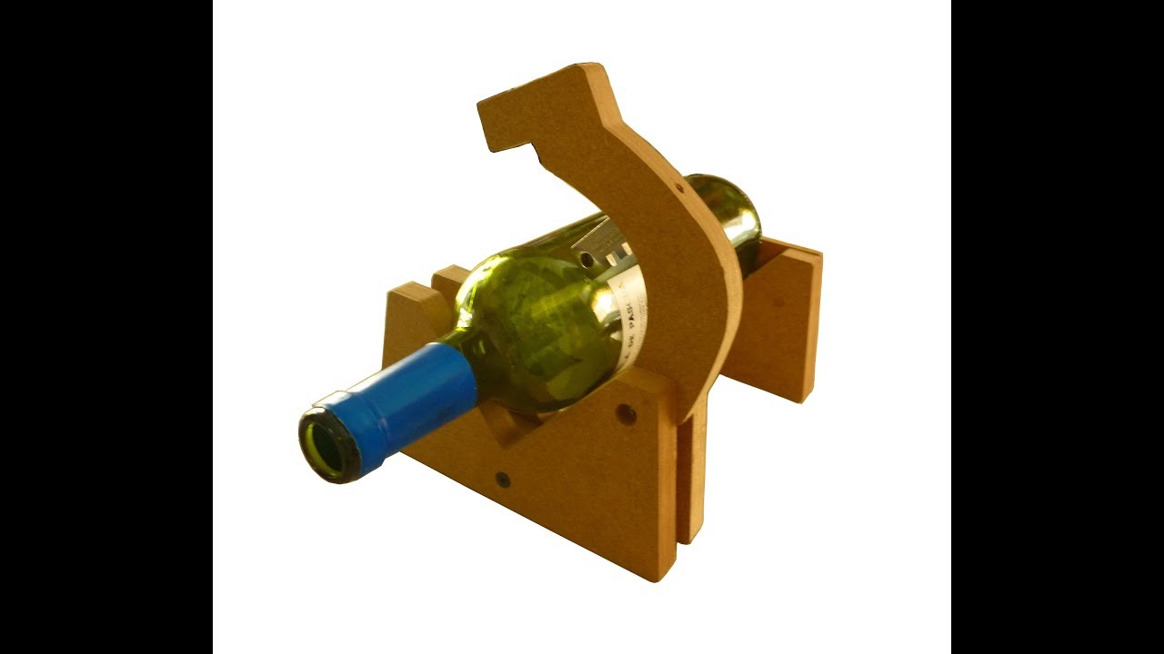 Easy Bottle Cutter - Corta Botellas de Cuchilla