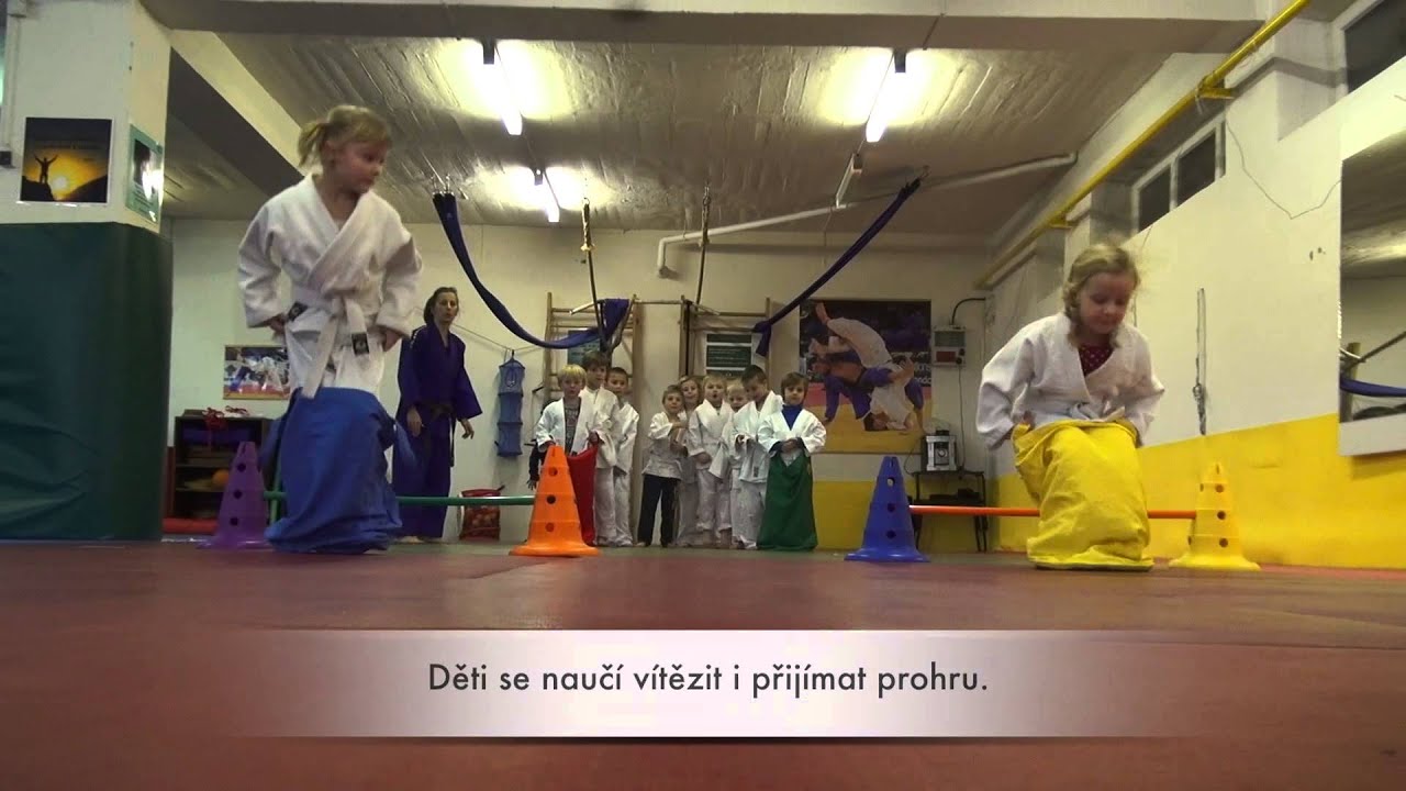 Daito Ryu Pardubice PROMO Judo a Ju Jitsu