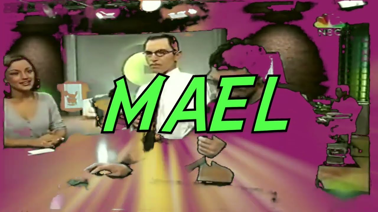 Russell Mael Video Game