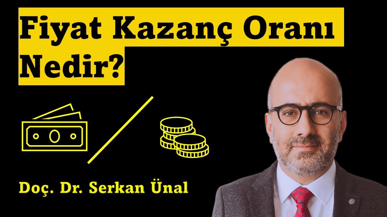 Fiyat Kazan&ccedil; Oranı (F/K) nedir? [Borsa Eğitimi]
