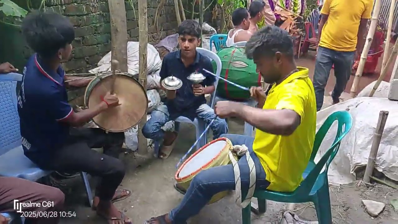 ডিমলা ঋষি পাড়া হরি ব্যান্ড পাটি প্রয়োজনে%01722695648?01768840765