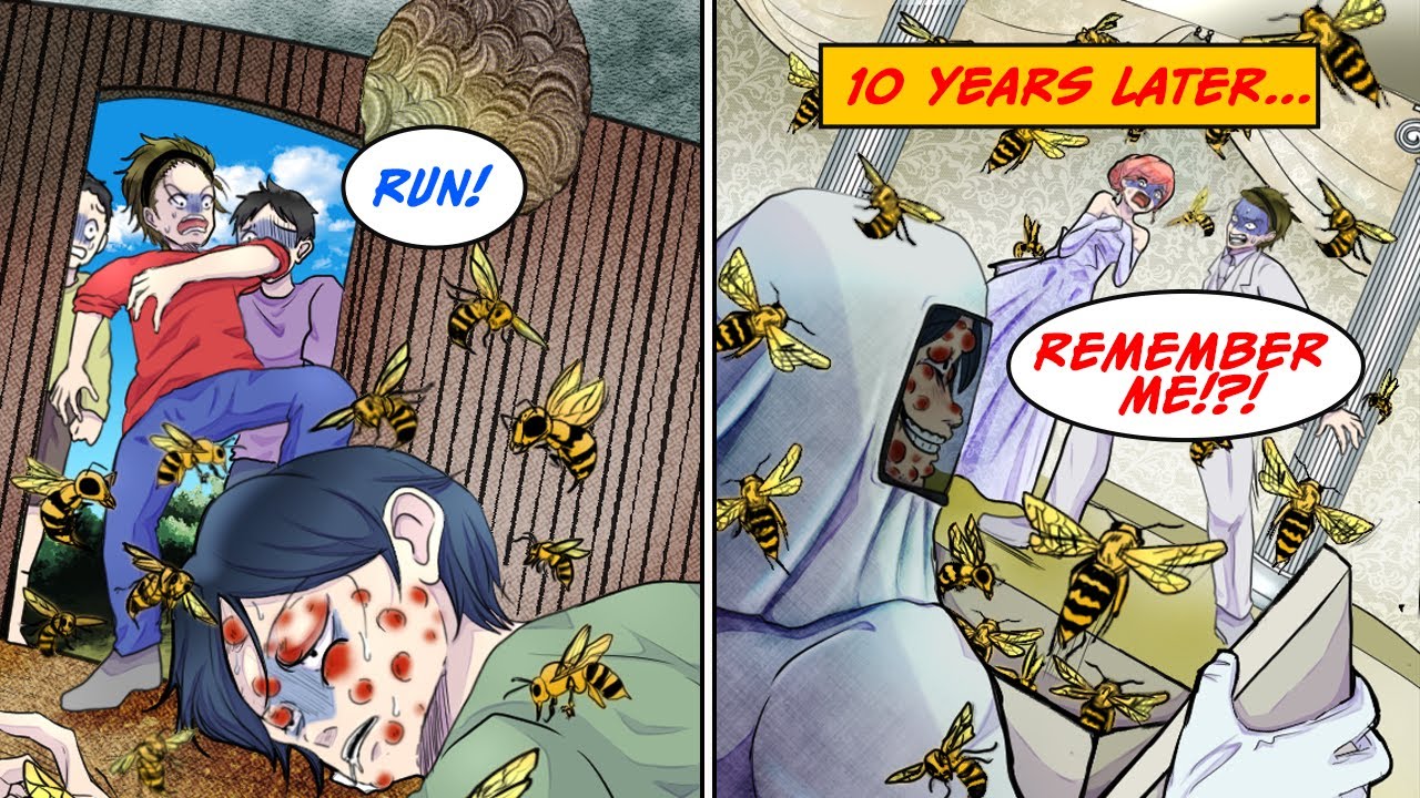My classmate trapped me in this shed... Then... [Manga Dub]