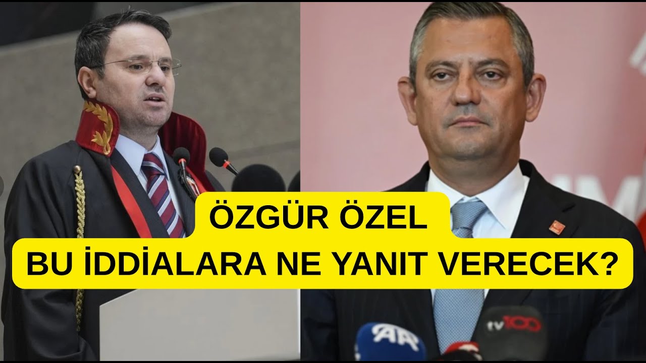 &Ouml;zg&uuml;r &Ouml;zel, Akın G&uuml;rlek'in noter onaylı bu belgesini neden s&uuml;men altı etti?