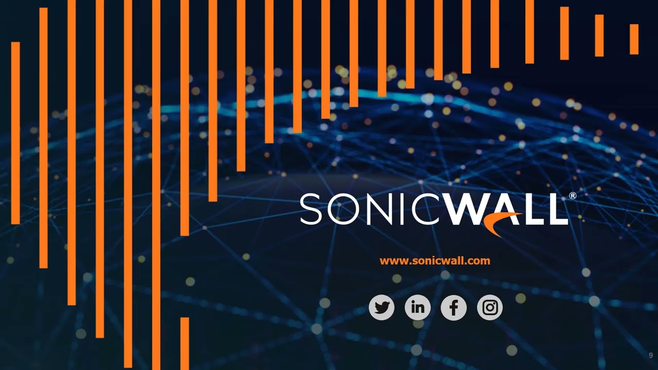 Sonicwall HA Overview