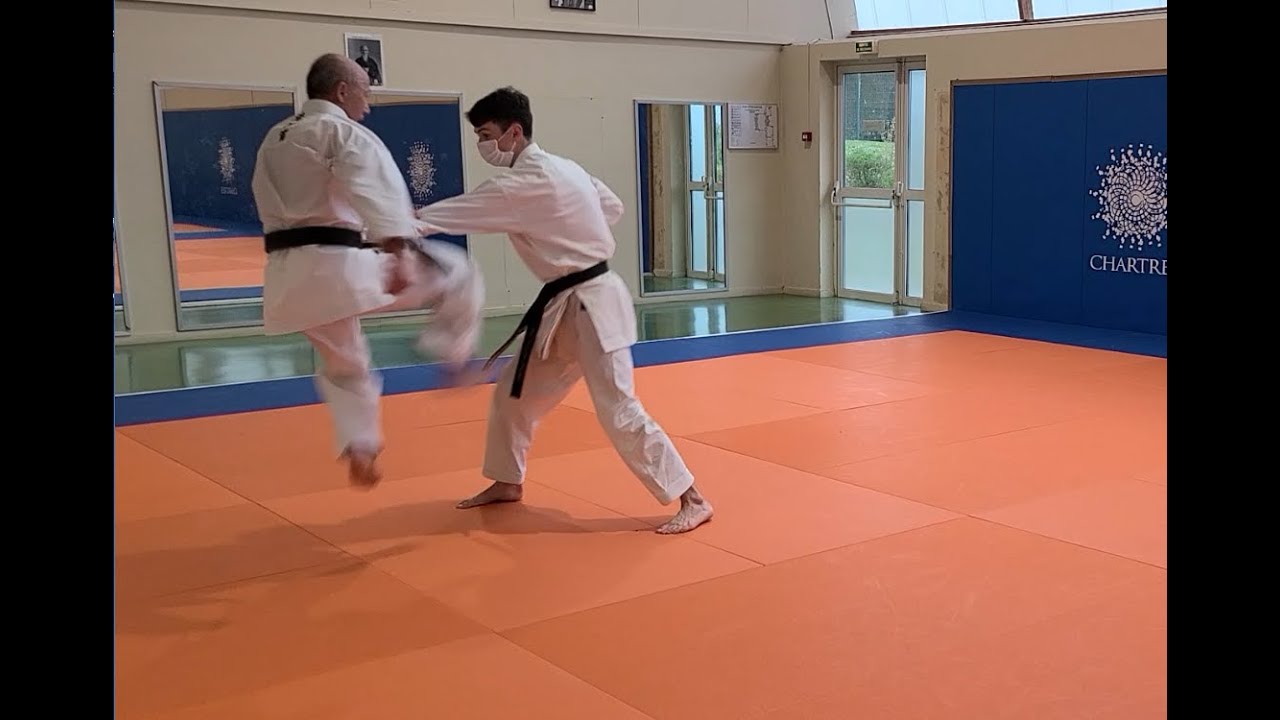 Ippyakureihachi (Suparinpei), Bunkai (60fps)