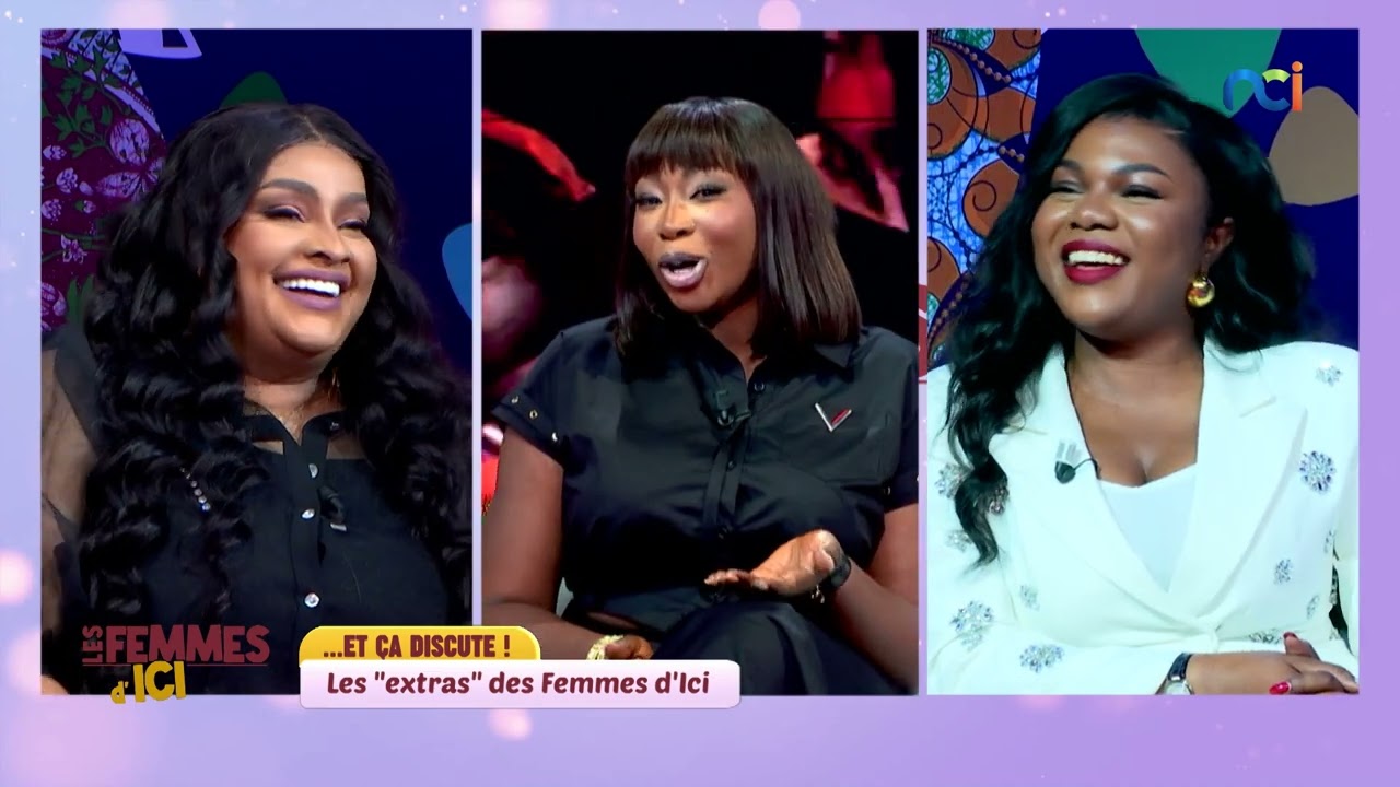 Les Femmes d'Ici du 23 décembre 2024 | Les EXTRAS des femmes d'Ici