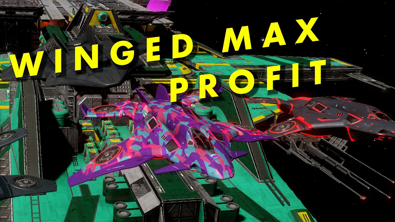 Cashing in on Wing Missions| Elite Dangerous