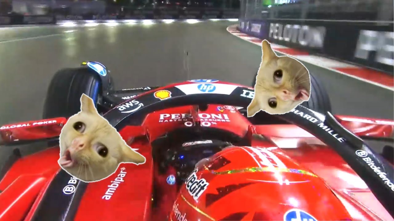 Why Ferrari&rsquo;s engine caught a cold in the rain