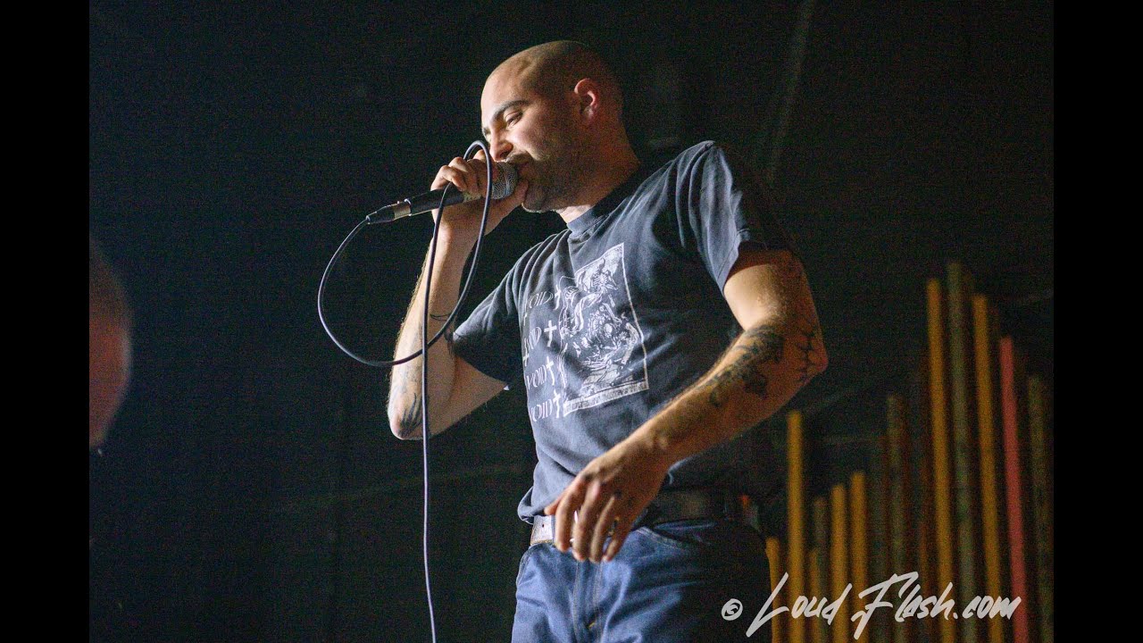 Show Me The Body - USA Lullaby / Body War - March 8 2023 - Vancouver (4k)