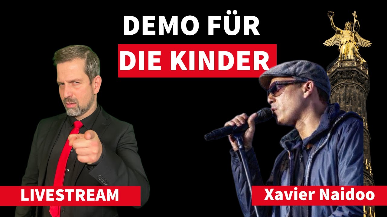 🔥DEMO FÜR DIE KINDER!