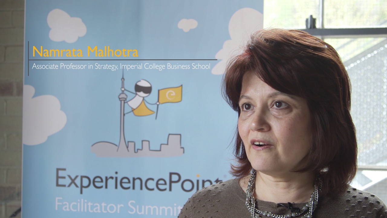 ExperiencePoint Facilitator Summit 2017