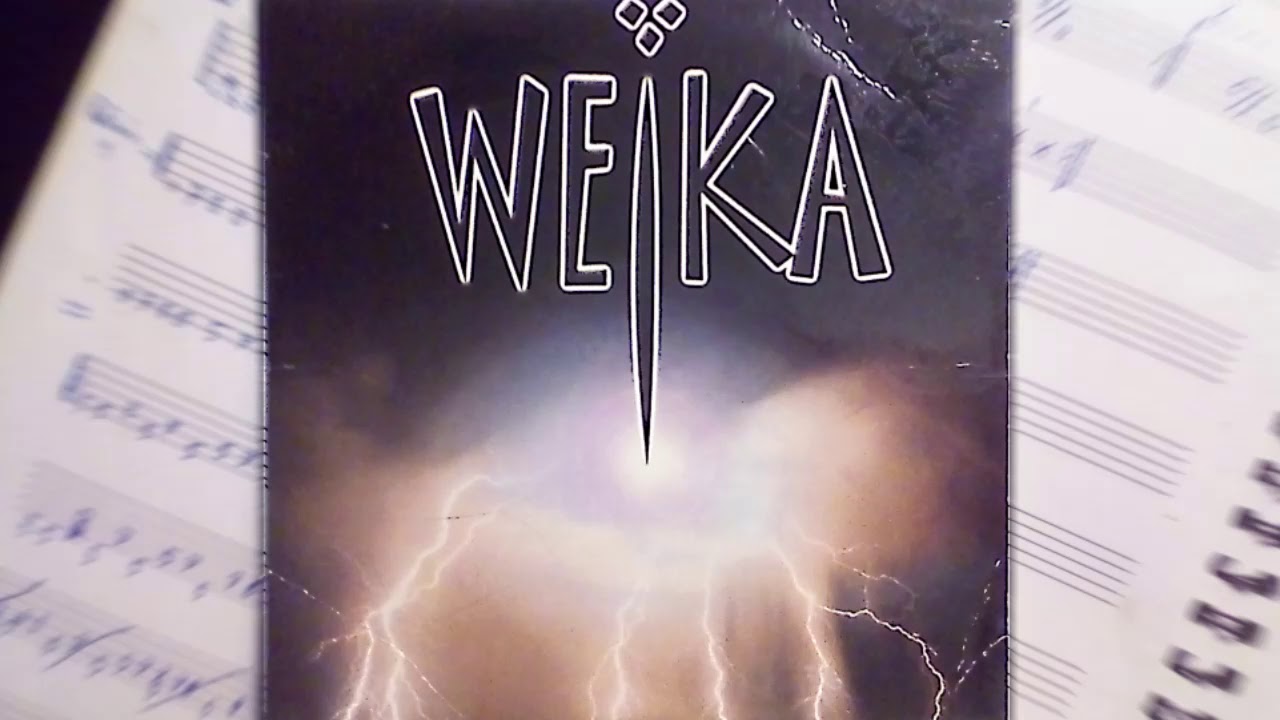 02 - Ma conviction - We&iuml;ka