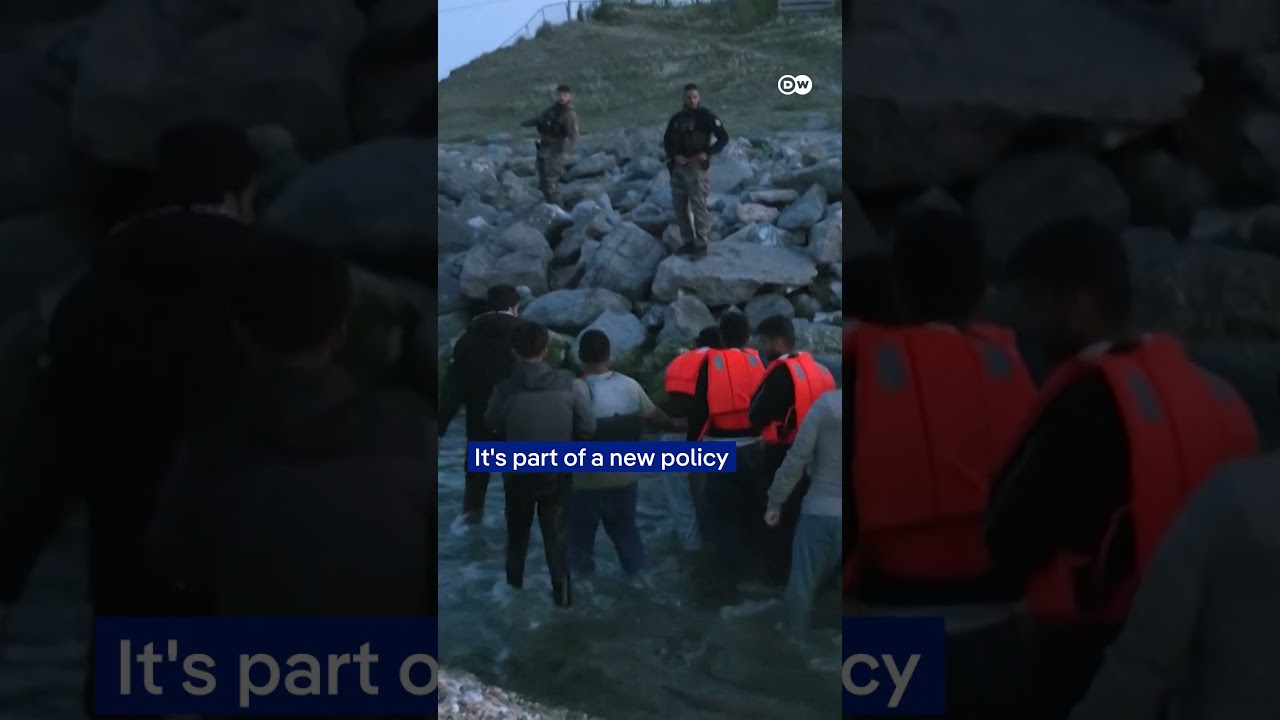 French police seize migrant boat as part of contested plan to prevent English Channel crossings