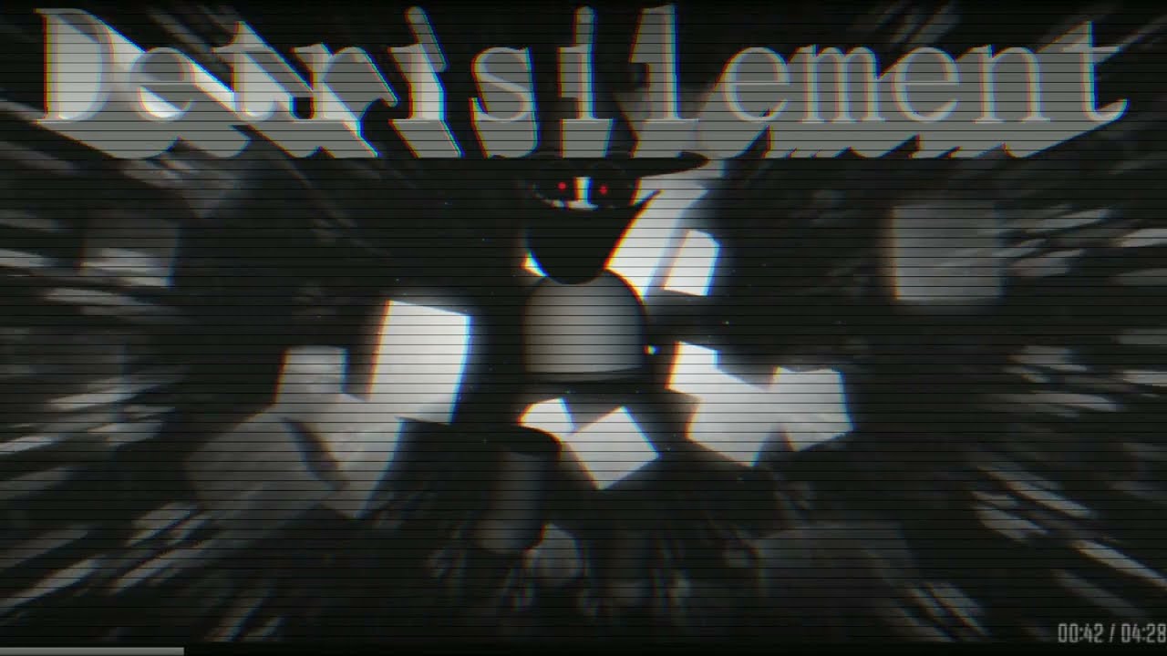 ɖɛȶʀɨֆɨʟɛʍɛռȶ - a DnB Fan song (yet again)