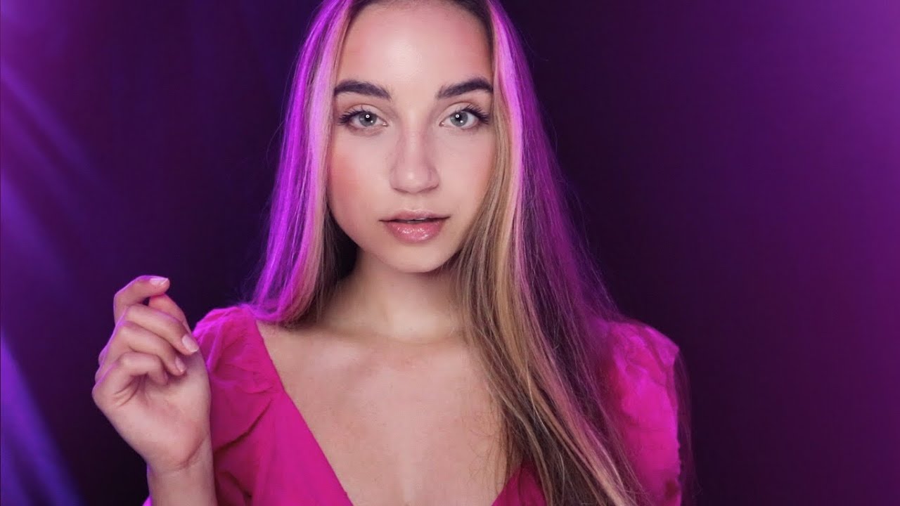 ASMR : Inaudible Whispering 100% Tingly